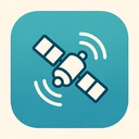 icon_health_satellite_rounded icon preview
