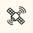 icon_health_satellite_simplified icon preview