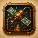 icon_health_satellite_steampunk icon preview