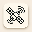 icon_health_satellite_symmetrical icon preview