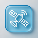 icon_health_satellite_transparent icon preview