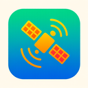 icon_health_satellite_vibrant_colors icon preview