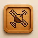 icon_health_satellite_wooden icon preview