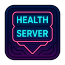icon_health_server_cyberpunk icon preview