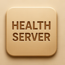 icon_health_server_embossed icon preview
