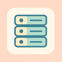 icon_health_server_flat_pastel icon preview