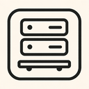 icon_health_server_geometric icon preview