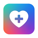 icon_health_server_gradient icon preview