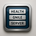 icon_health_server_metallic icon preview
