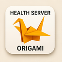 icon_health_server_origami icon preview