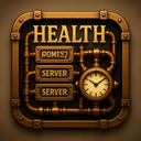 icon_health_server_steampunk icon preview