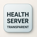icon_health_server_transparent icon preview