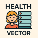 icon_health_server_vector icon preview