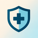 icon_health_shield_abstract icon preview