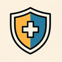 icon_health_shield_bold icon preview