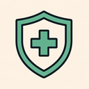 icon_health_shield_filled icon preview
