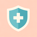 icon_health_shield_flat_pastel icon preview