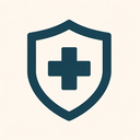 icon_health_shield_geometric icon preview