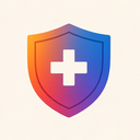 icon_health_shield_gradient icon preview