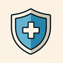 icon_health_shield_iconic icon preview