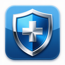 icon_health_shield_metallic icon preview