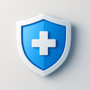 icon_health_shield_modern icon preview