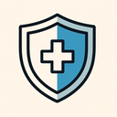 icon_health_shield_technical icon preview