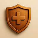 icon_health_shield_wooden icon preview