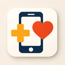 icon_health_smartphone_abstract icon preview