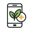 icon_health_smartphone_asymmetrical icon preview