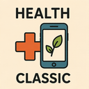 icon_health_smartphone_classic icon preview