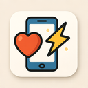 icon_health_smartphone_dynamic icon preview