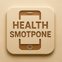 icon_health_smartphone_embossed icon preview