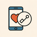 icon_health_smartphone_filled icon preview