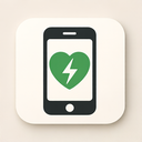 icon_health_smartphone_minimalist icon preview