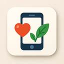 icon_health_smartphone_modern icon preview