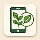 icon_health_smartphone_organic icon preview