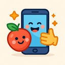 icon_health_smartphone_playful icon preview