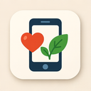icon_health_smartphone_rounded icon preview