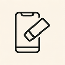 icon_health_smartphone_thin icon preview