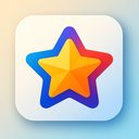 icon_health_star_abstract icon preview