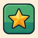 icon_health_star_classic icon preview