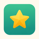 icon_health_star_filled icon preview