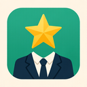 icon_health_star_formal icon preview