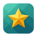 icon_health_star_geometric icon preview