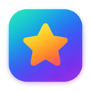 icon_health_star_gradient icon preview