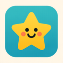 icon_health_star_playful icon preview