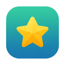 icon_health_star_rounded icon preview