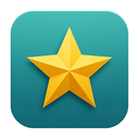icon_health_star_sharp_edges icon preview