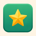 icon_health_star_symmetrical icon preview